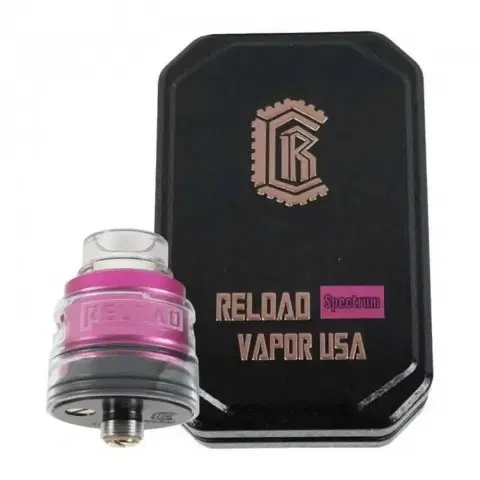 Reload S RDA Spectrum 24MM - Neon Pink