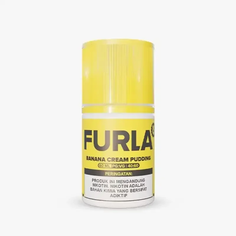 Furla 60ml - Banana 3mg