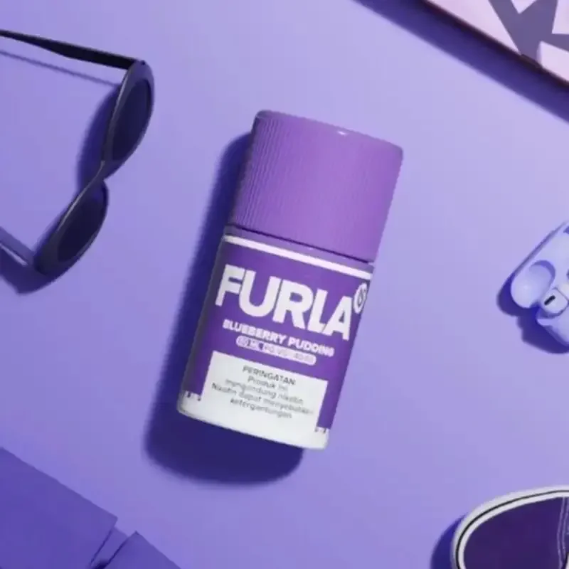 Furla 60ml - Blueberry 3mg