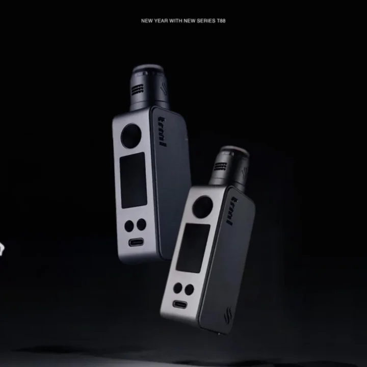 TRML T88 Mod Kit - Iron Gray