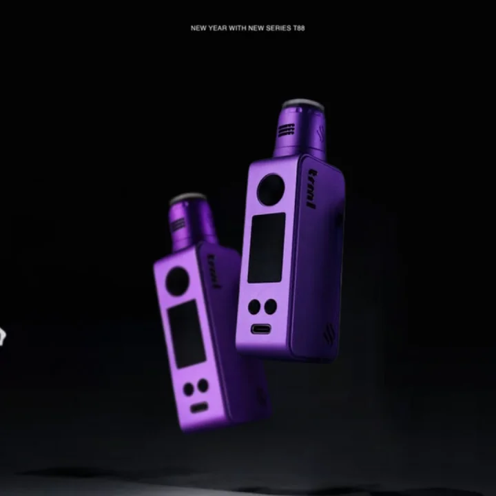 TRML T88 Mod Kit - Purple Lollipop