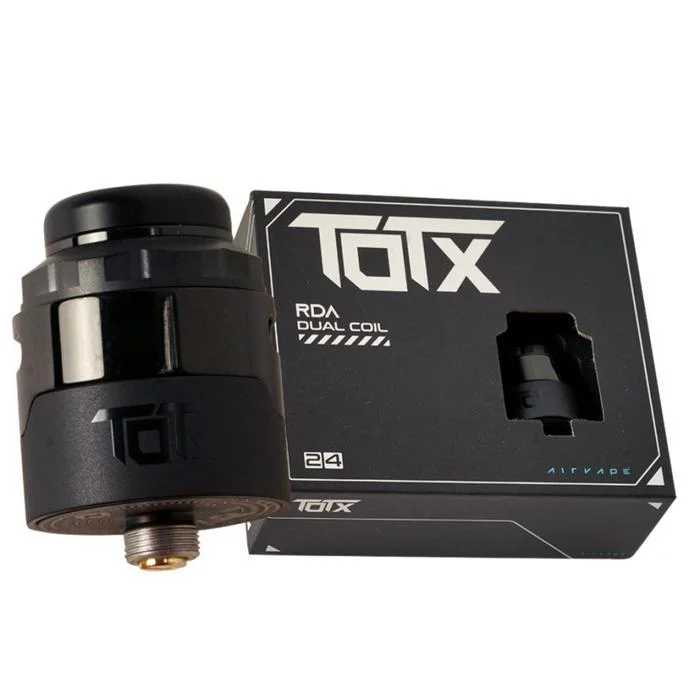 ToT RDA - Black