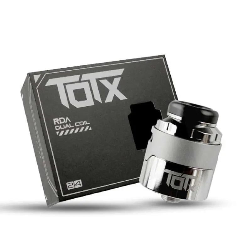ToT RDA - Gray