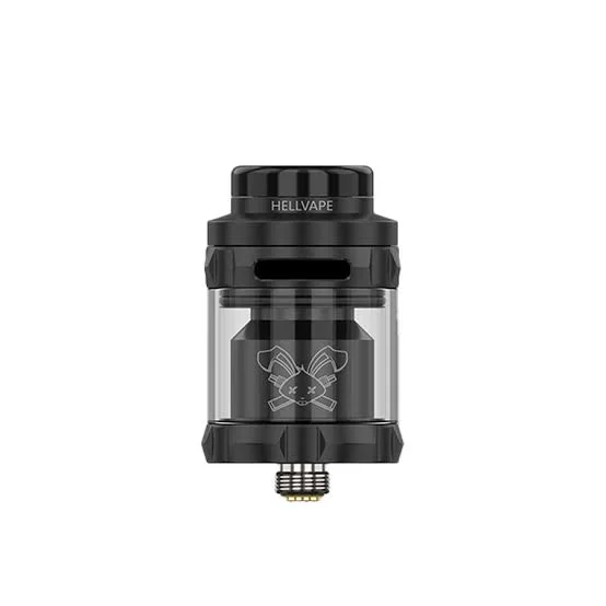 Dead Rabbit Solo RTA - Matte Black