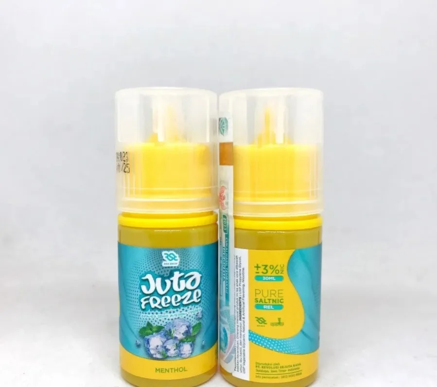 Juta Freeze Salt 30ml - Menthol 30mg