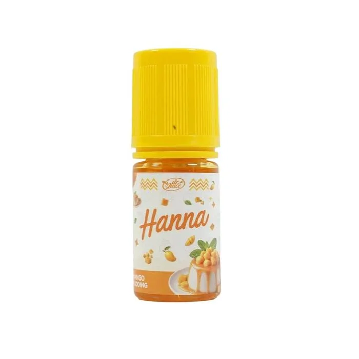 Hanna Pods Friendly Pudding Series 30ml - Mango 15mg