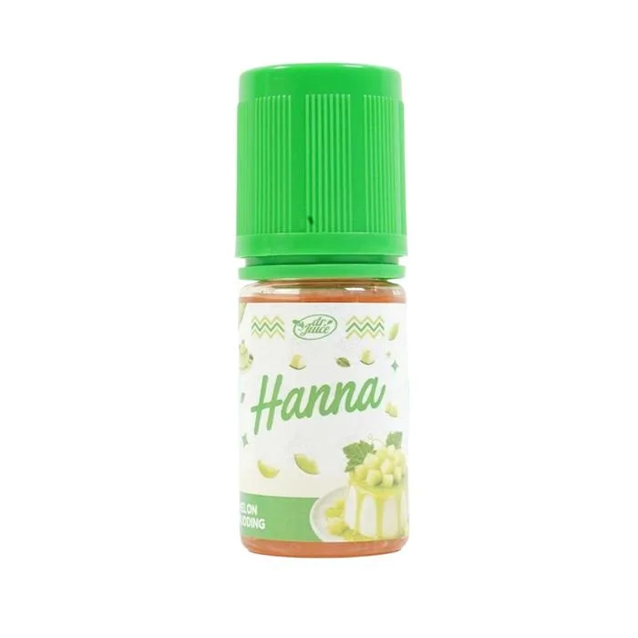 Hanna Pods Friendly Pudding Series 30ml - Melon 15mg