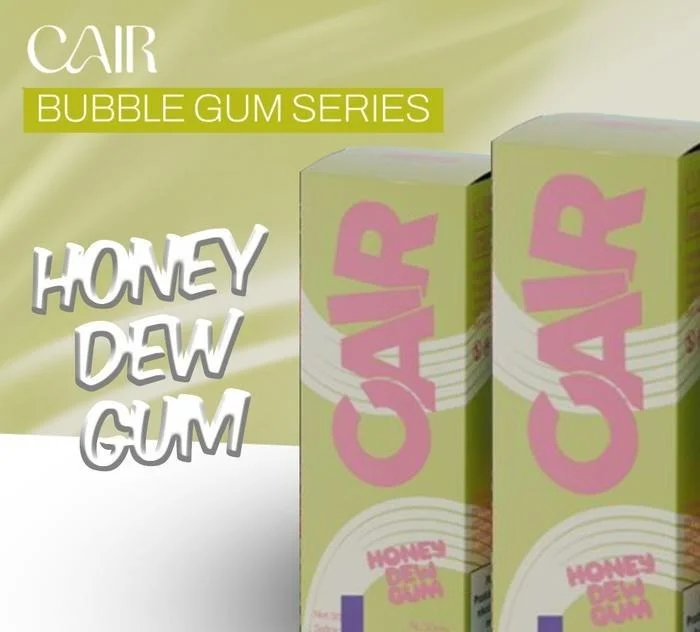 Cair Saltnic Bubbelgum Series 30ml - Honeydew Gum 30mg