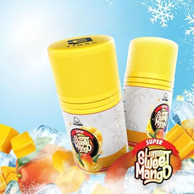 Lunar 60ml - Sweet Mango 3mg
