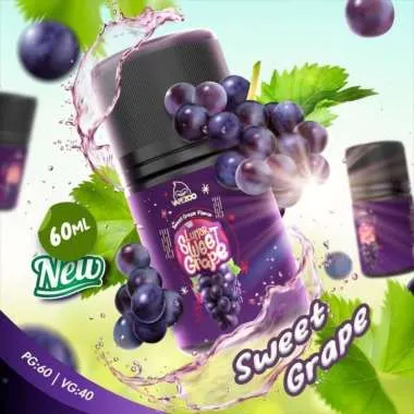 Lunar 60ml - Sweet Grape 3mg