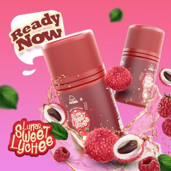 Lunar 60ml - Sweet Lychee 3mg