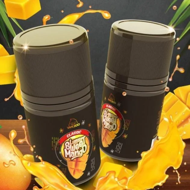 Lunar 60ml - Sweet Mango Classic 3mg
