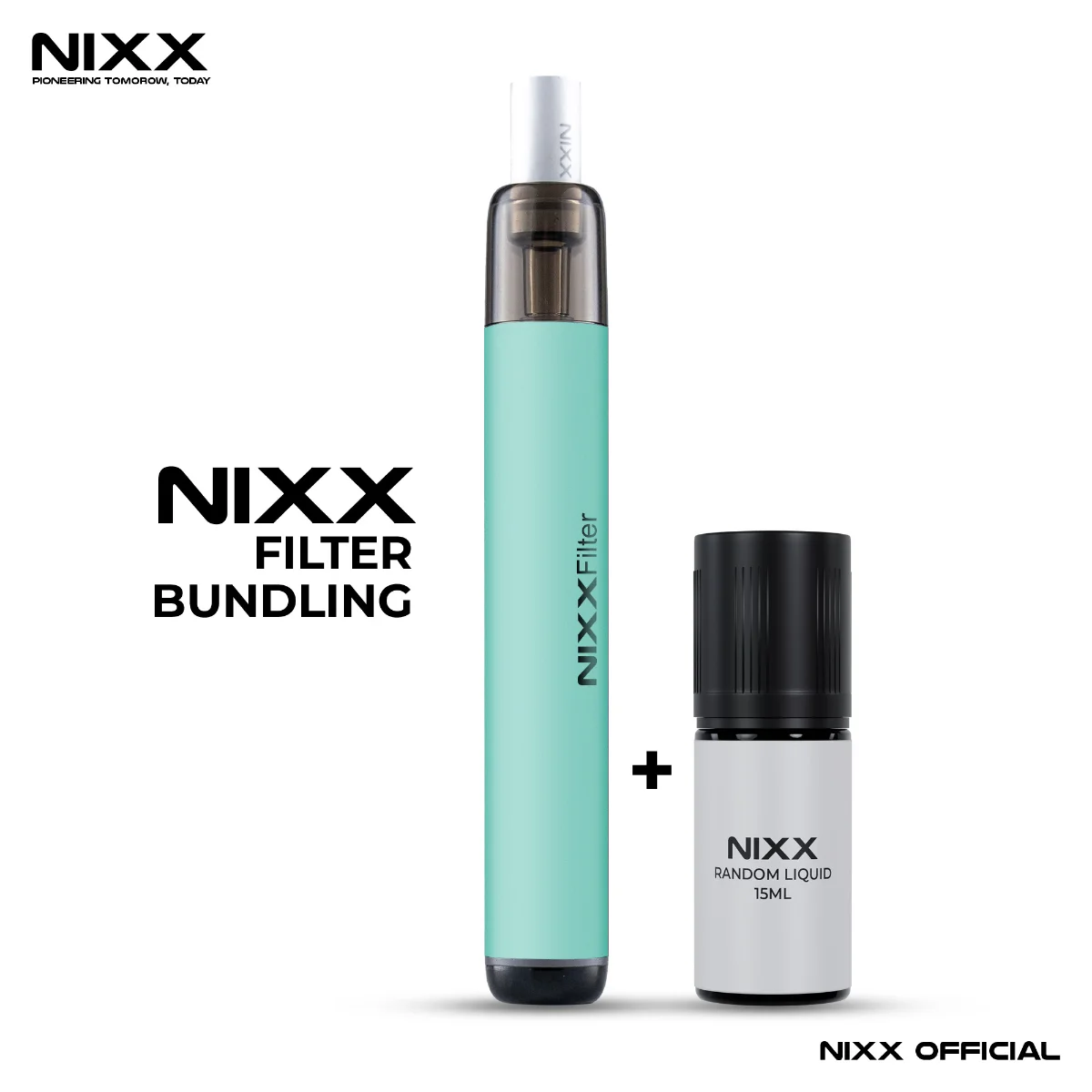 Nixx Filter Pod Kit Bundling - Tosca