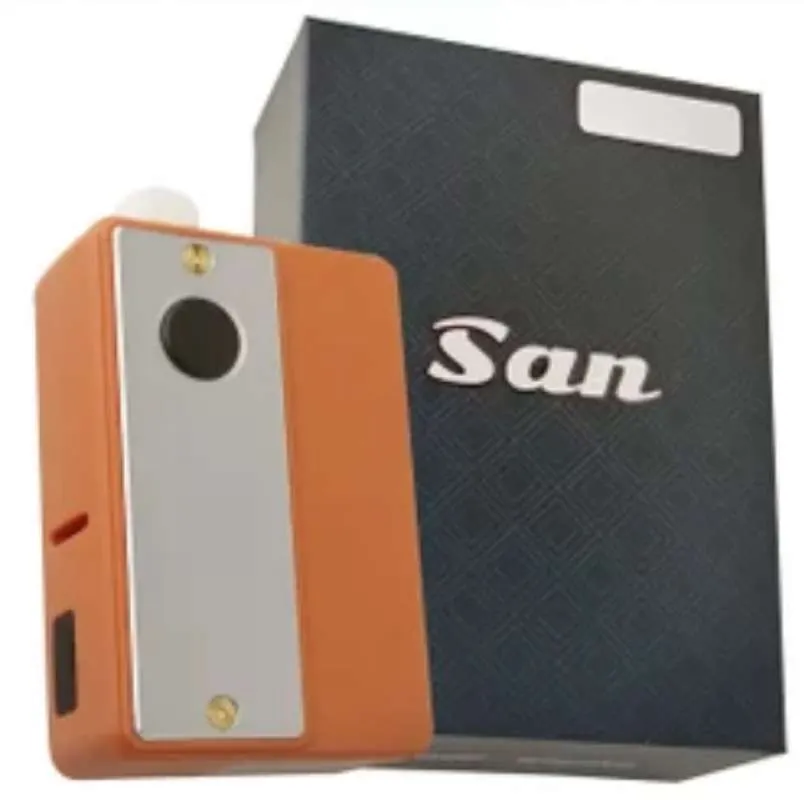 San AIO - Orange