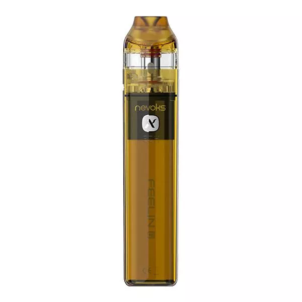 Nevoks Feelin C1 Pod Kit - Amber Clear