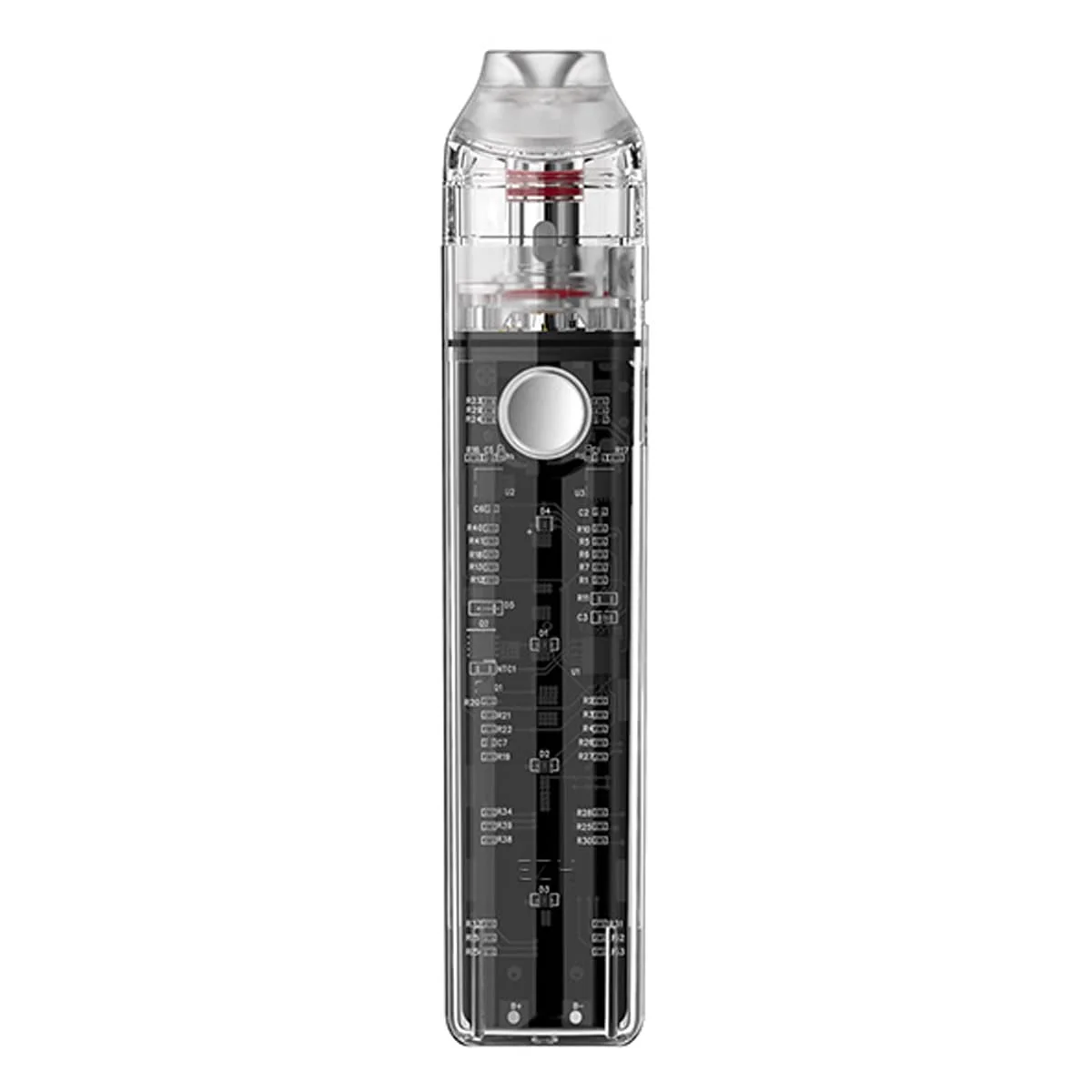 Nevoks Feelin C1 Pod Kit - Clear Crystal