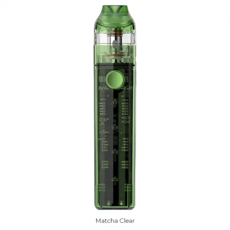 Nevoks Feelin C1 Pod Kit - Matcha Clear