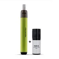 Nixx Filter Pod Kit Bundling - Neon Green