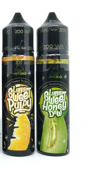 Lunar 60ml - Sweet Honeydew 3mg