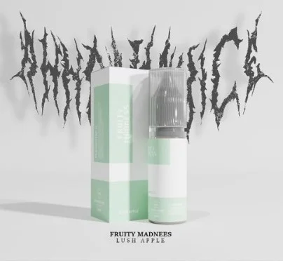 Fruity Madness Series 15ml - Lush Apple 12mg
