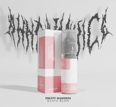 Fruity Madness Series 15ml - Guava Bliss 12mg