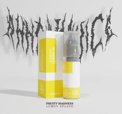 Fruity Madness Series 15ml - Lemon Splash 12mg