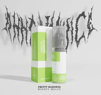 Fruity Madness Series 15ml - Mighty Melon 12mg