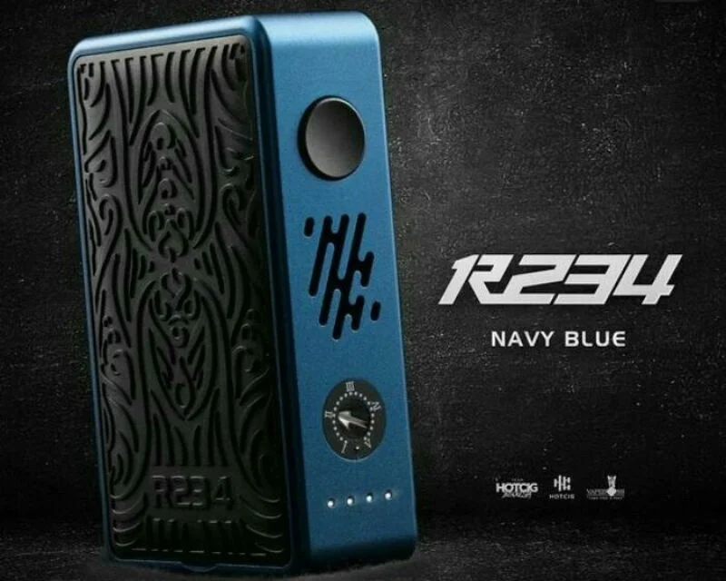 Hotcig R234 - Blue