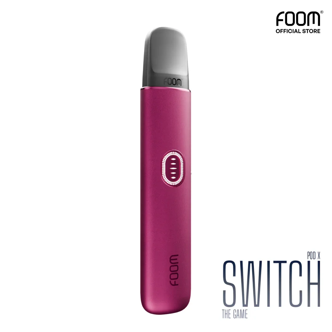 Foom Pod X Switch Bundling - Magenta