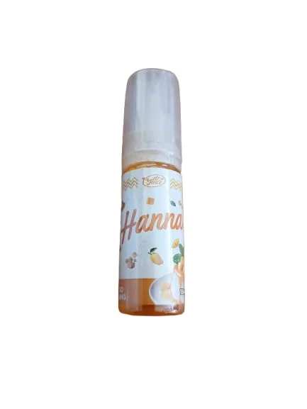 Hanna Pods Friendly Pudding Series 15ml - Mango 15mg