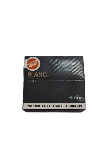 Cartridge + Liquid Ncig Tobacco - Classic Blanc 50mg
