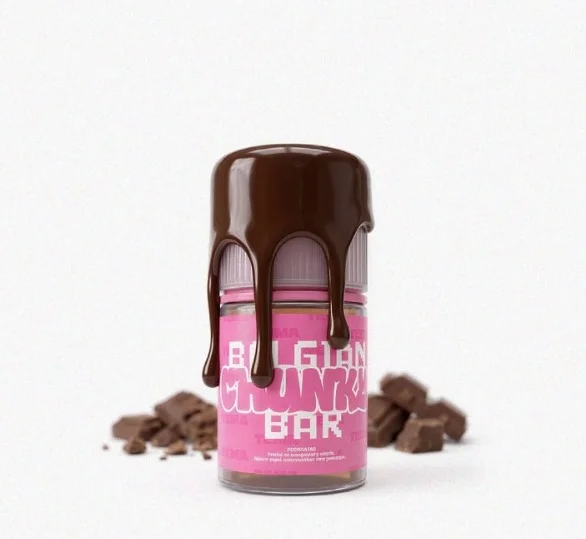 Tema 60ml - Belgian Chunky Bar 3mg