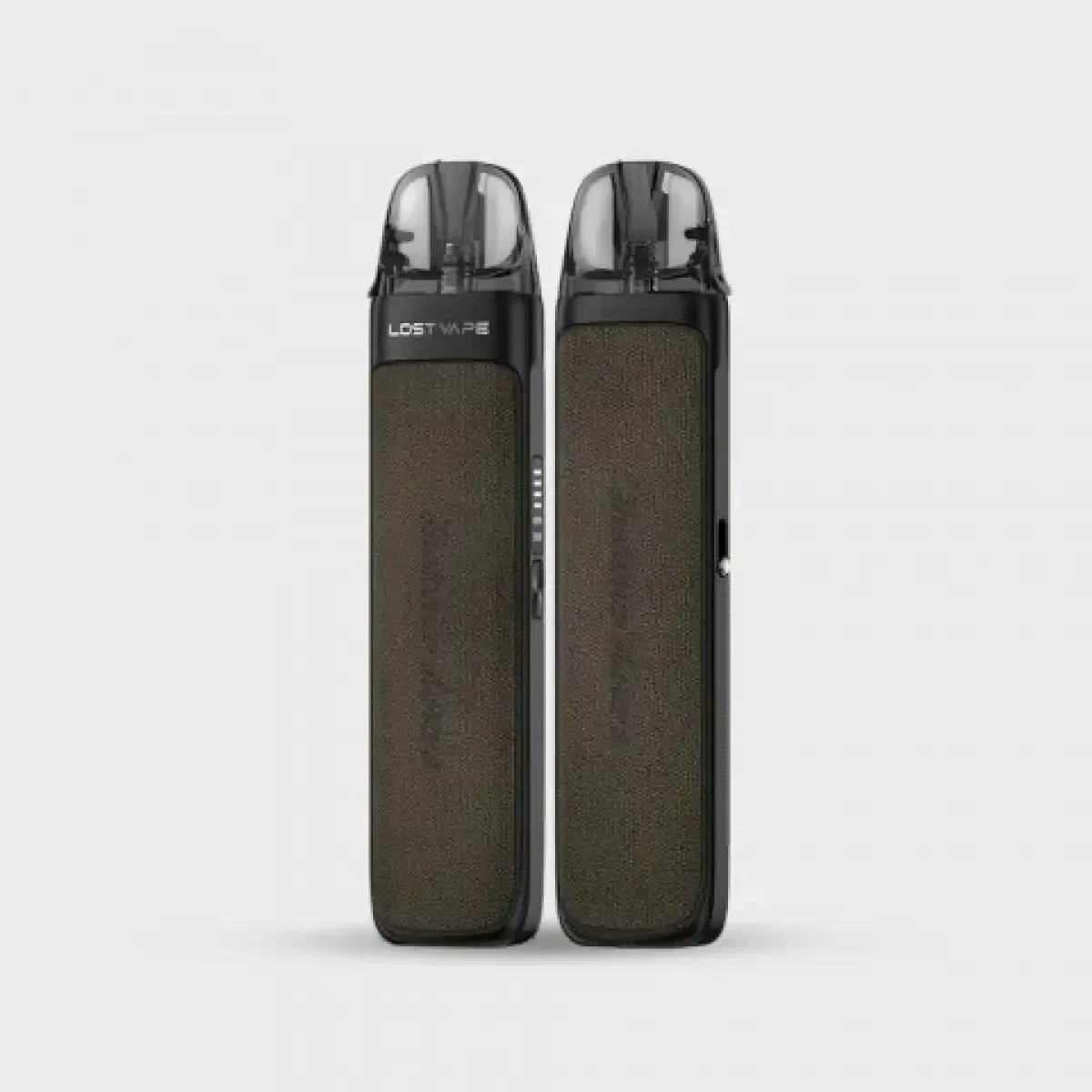 Thelema Aura S Pod Kit Bundling - Deep Espresso
