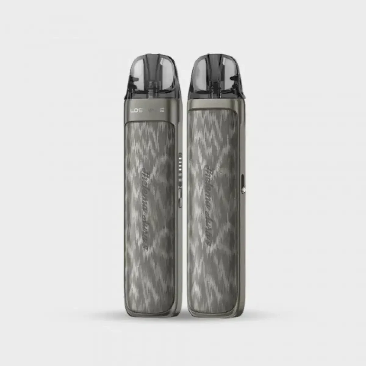 Thelema Aura S Pod Kit Bundling - Steel Wave