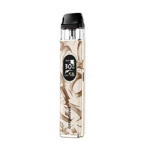 Vaporesso Xros 6 LE Pod Kit - Bimo Flowing Beige