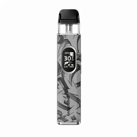 Vaporesso Xros 6 LE Pod Kit - Bimo Flowing Grey