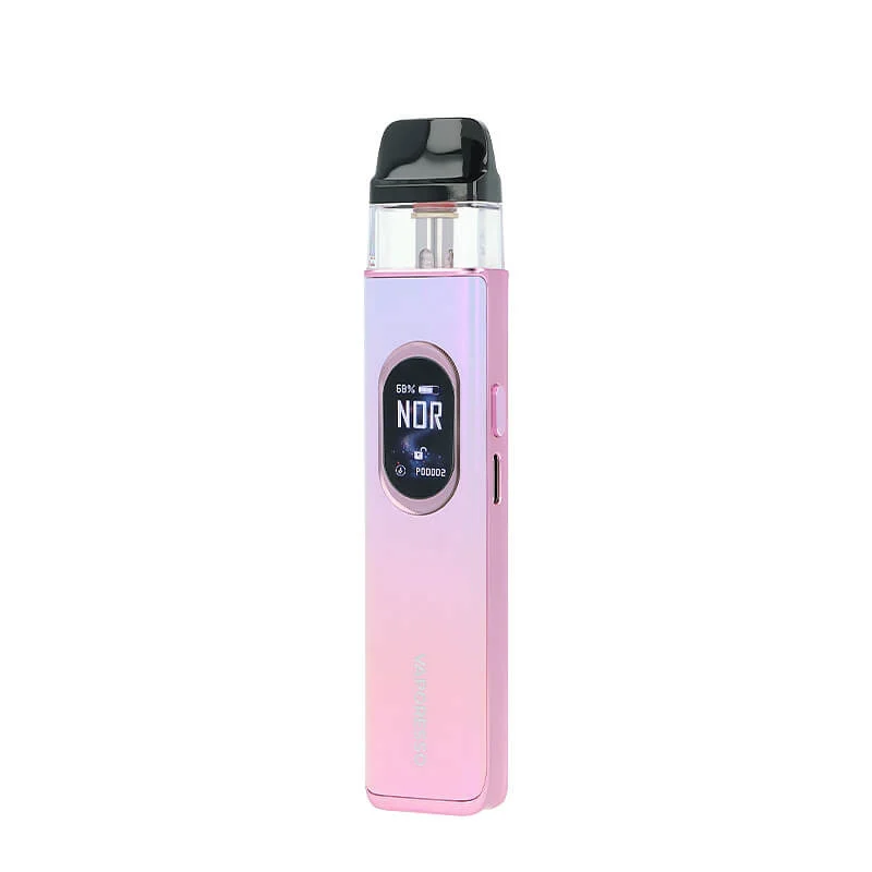 Vaporesso Xros 6 Pod Kit - Dreamy Pink