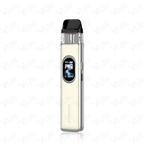 Vaporesso Xros 6 Pod Kit - Pearl White