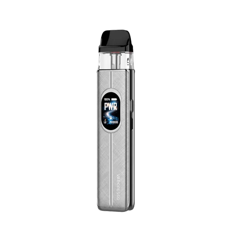 Vaporesso Xros 6 Pod Kit - Silk Gray