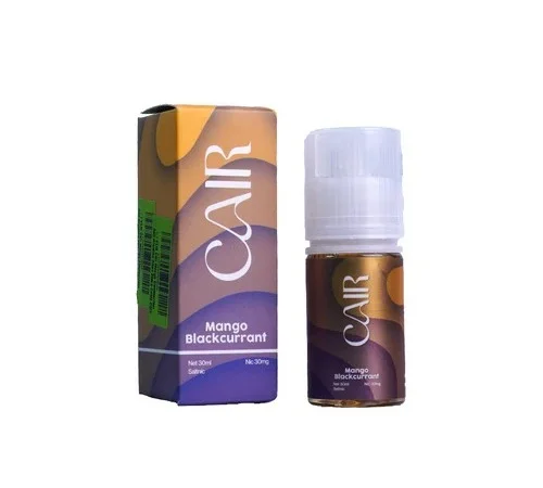 Cair Saltnic Double Fruit Series 30ml - Mango Blackcurrant 30mg