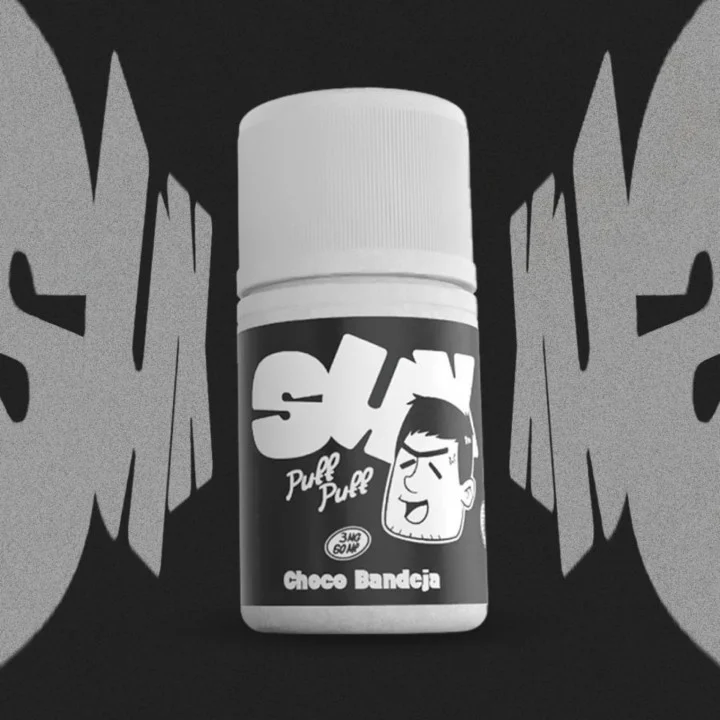 Suxx Xeed 60ml - Choco Bandeja 6mg