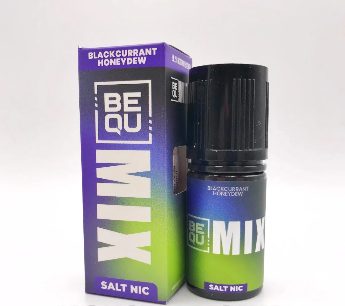 Bequ Saltnic Mix Series 30ml - Blackcurrant Honeydew 30mg