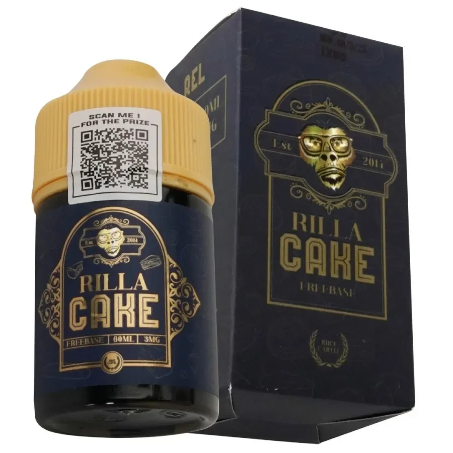 Cake Rilla 60ml - Original Cake 6mg