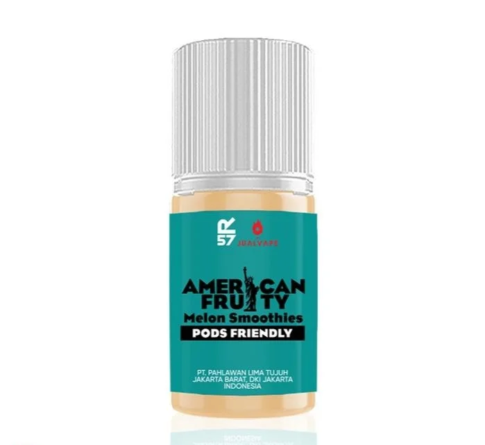 American Fruity Pod Friendly 30ml - Melon 12mg