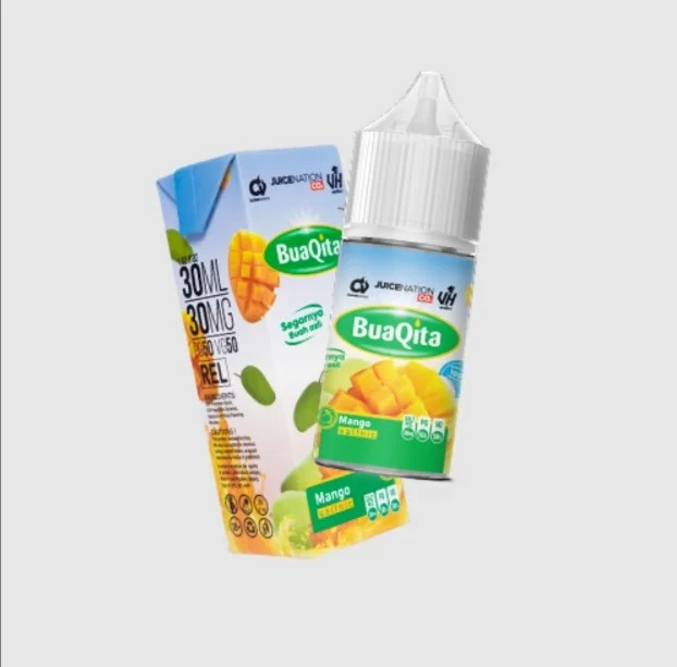 Buaqita Saltnic 30ml - Mango 30mg