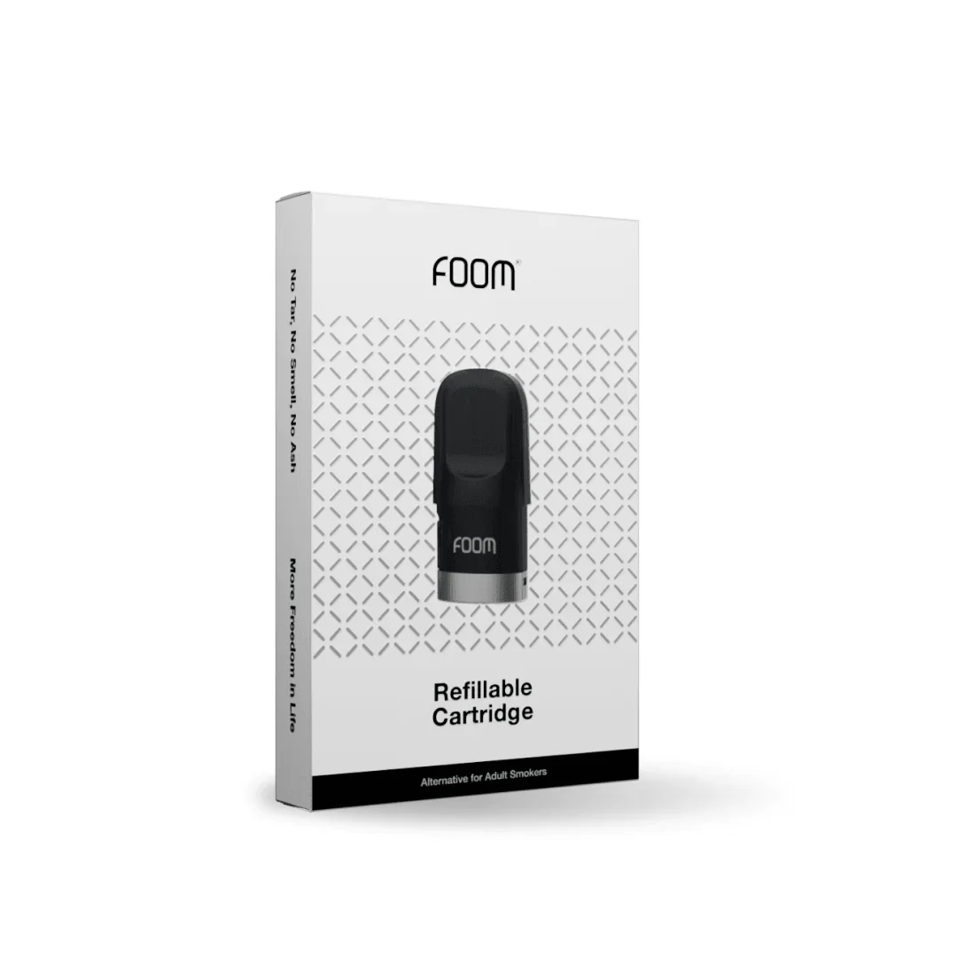 Cartridge Foom X