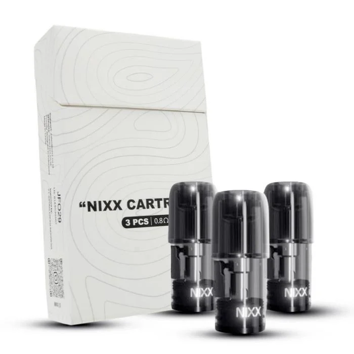 Cartridge Nixx Pod - 0.8 Ohm