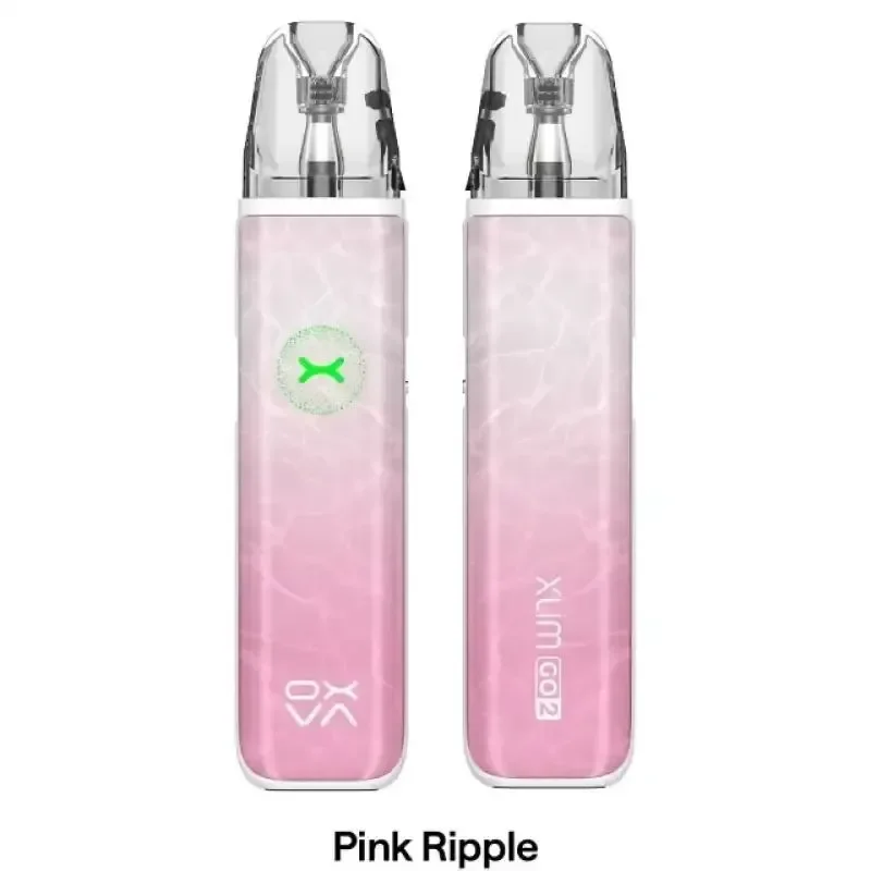 Oxva Xlim Go 2 Bundling - Pink Ripple
