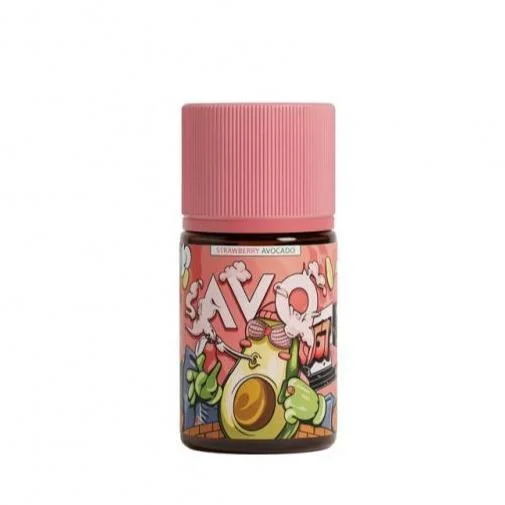 Avo 60ml - Strawberry Avocado 6mg