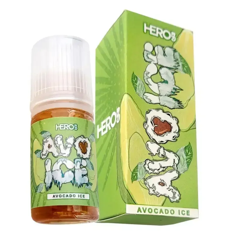 Avo Ice 30ml - Avocado Ice 30mg